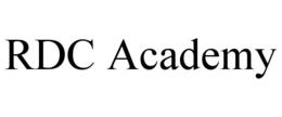 RDC ACADEMY trademark
