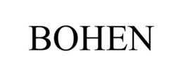 BOHEN trademark
