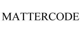 MATTERCODE trademark