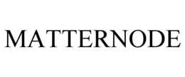 MATTERNODE trademark