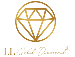 LL GOLD DIAMOND trademark