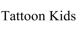 TATTOON KIDS trademark