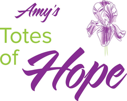 AMY'S TOTES OF HOPE trademark