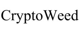 CRYPTOWEED trademark