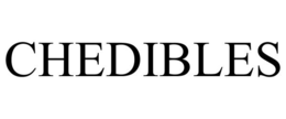 CHEDIBLES trademark
