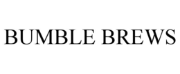 BUMBLE BREWS trademark