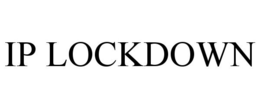 IP LOCKDOWN trademark