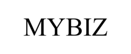 MYBIZ trademark