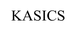 KASICS trademark
