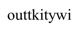 OUTTKITYWI trademark
