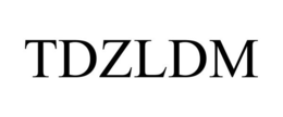 TDZLDM trademark