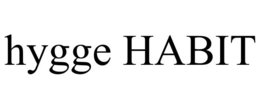 HYGGE HABIT trademark