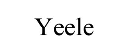 YEELE trademark