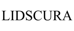 LIDSCURA trademark