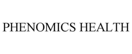 PHENOMICS HEALTH trademark