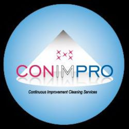 CONIMPRO CONTINUOUS IMPROVEMENT CLEANING SERVICES trademark
