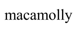 MACAMOLLY trademark