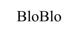 BLOBLO trademark