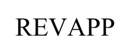 REVAPP trademark