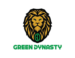 GREEN DYNASTY GD trademark