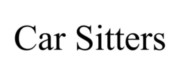CAR SITTERS trademark