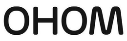 OHOM trademark