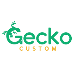 GECKO CUSTOM trademark