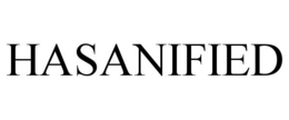 HASANIFIED trademark