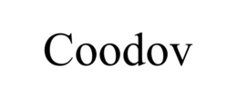 COODOV trademark