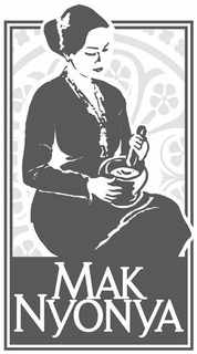 MAK NYONYA trademark