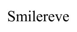 SMILEREVE trademark