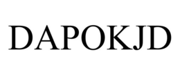 DAPOKJD trademark