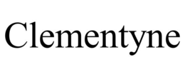 CLEMENTYNE trademark