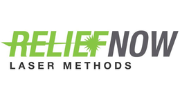 RELIEFNOW LASER METHODS trademark
