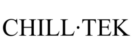 CHILL·TEK trademark