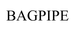 BAGPIPE trademark