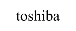 TOSHIBA trademark