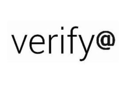 VERIFY@ trademark