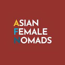 ASIAN FEMALE NOMADS trademark