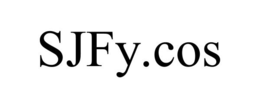 SJFY.COS trademark