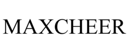 MAXCHEER trademark