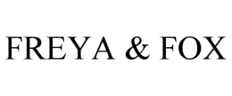 FREYA & FOX trademark