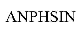 ANPHSIN trademark