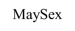 MAYSEX trademark