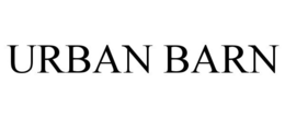 URBAN BARN trademark