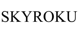 SKYROKU trademark