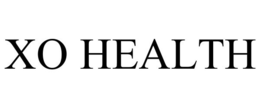 XO HEALTH trademark