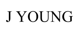 J YOUNG trademark