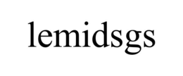 LEMIDSGS trademark
