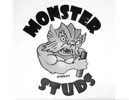MONSTER STUDS STUDLEY trademark
